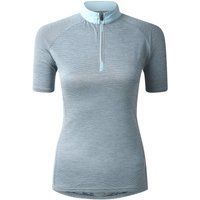 Dare 2B - "Pedal II" Trikot für Damen (Grau)