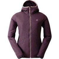 Isolierte Kapuzenjacke für Damen