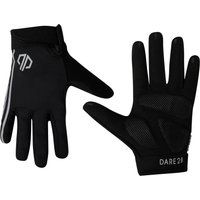 Dare 2B - Damen Radfahrer-Handschuhe (Schwarz)