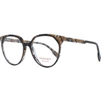 Runde Schildpatt-Acetat-Brille