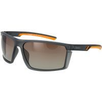 Herren Rechteckige Sonnenbrille mit Vollrand
