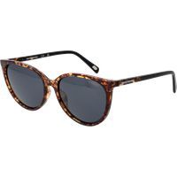Cat-Eye Sonnenbrille mit polarisierten Gläsern