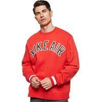 Nike Air Fleece Rundhals-Sweatshirt