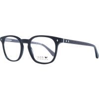 Klassische schwarze Vollrandbrille