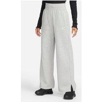 Weitgeschnittene Fleece-Lounghose