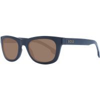 Sonnenbrille mit rechteckigem Rahmen