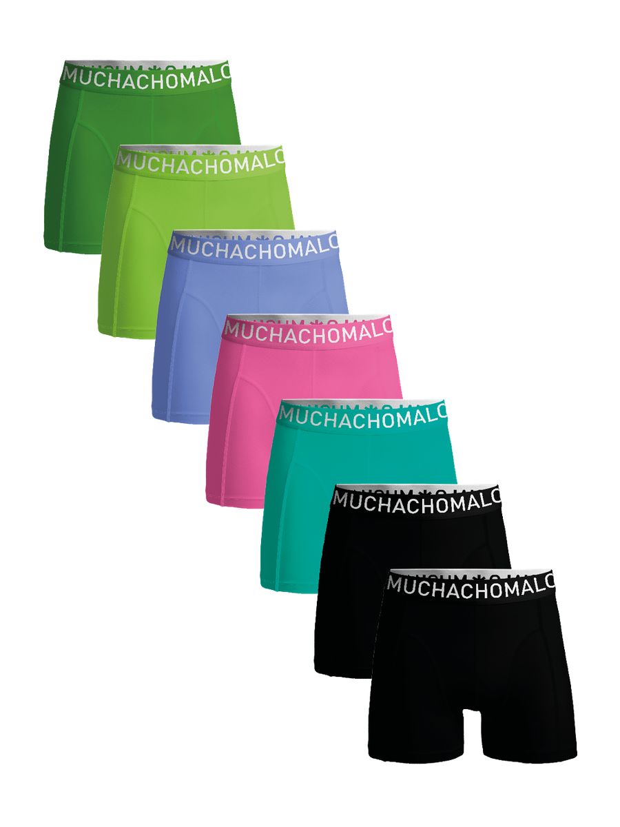 Herren Boxershorts Set in verschiedenen Farben