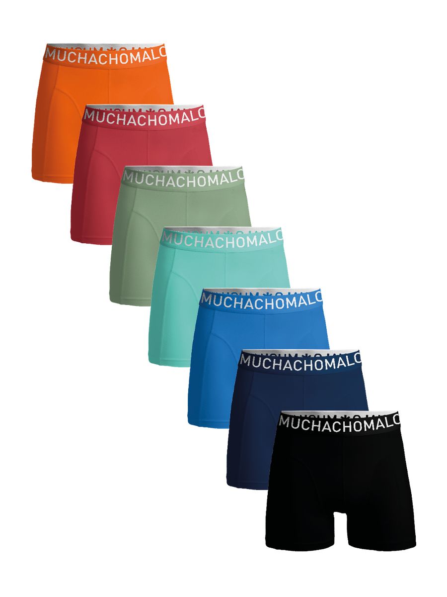 Herren Boxershorts Set in verschiedenen Farben