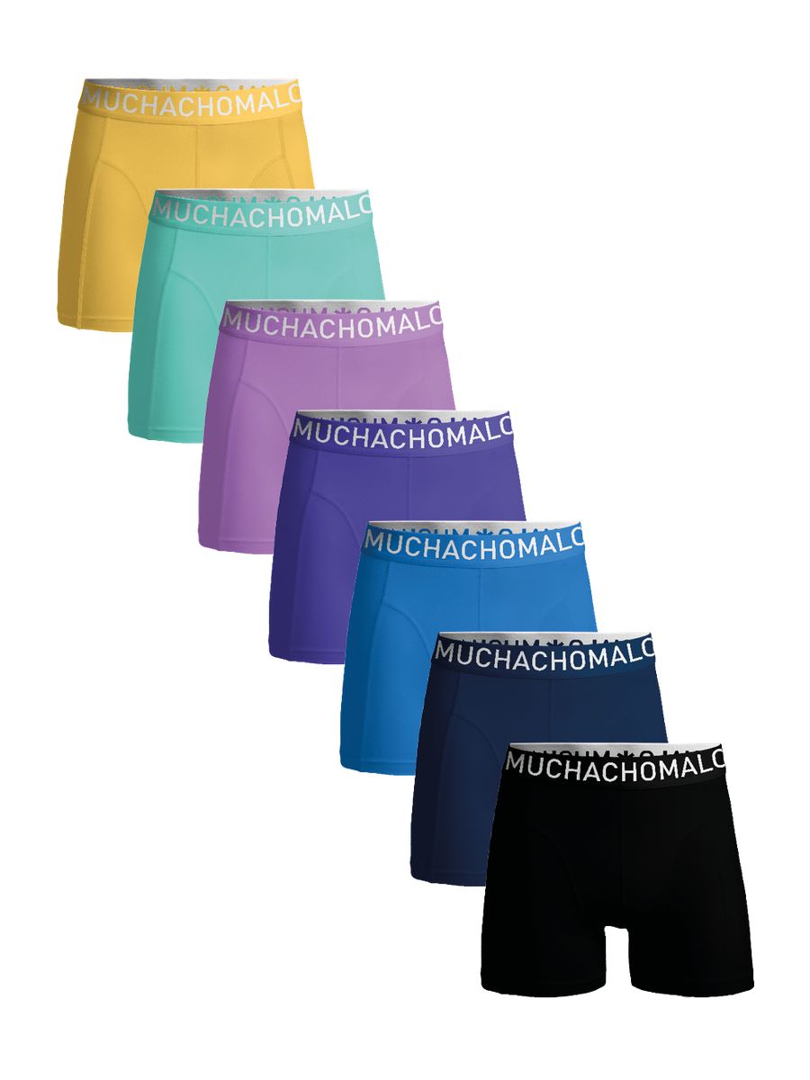 Herren Boxershorts Set in verschiedenen Farben