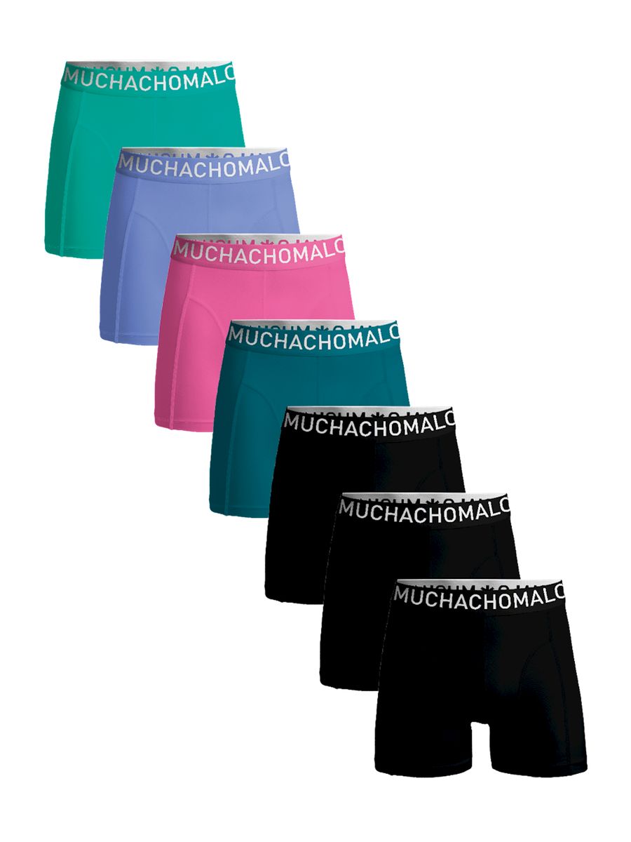 Herren Boxershorts Set in verschiedenen Farben