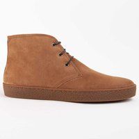 Chukka-Stiefelette aus Wildleder