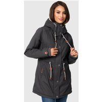 Warmer Damen Winterparka mit Kapuze