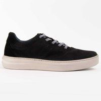 Herren-Freizeit-Sneakers aus Leder
