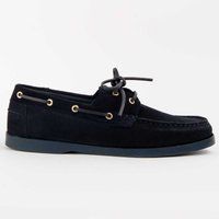 Herren Bootsschuh aus Wildleder