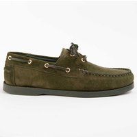 Herren-Bootsschuh aus Wildleder