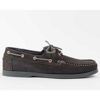 Herren Bootsschuh aus Wildleder