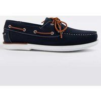 Klassischer Herren Bootsschuh