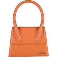 Mini-Tasche mit strukturiertem Griff