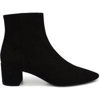 Elegante Stiefeletten mit spitzer Zehenpartie