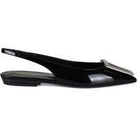Saint Laurent Maxine Slingback Ballerinas