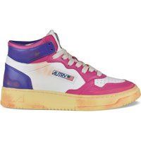 Autry Super Vintage High-Top Sneaker