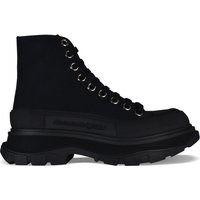 Schwarzer Tread Slick High-Top Sneaker