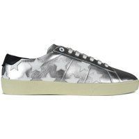 Court Classic Stern Leder Sneakers