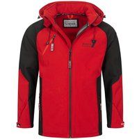 Herren Winddichte Softshell Outdoor Jacke