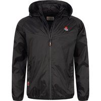 Leichte wasserabweisende Outdoor-Jacke