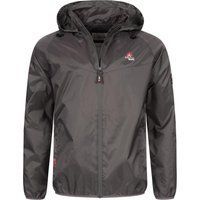 Leichte wasserabweisende Herren Outdoorjacke