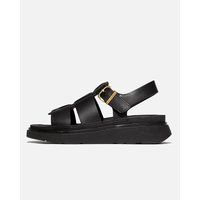 FitFlop Damen Gen-FF Leder Fischer Sandalen