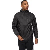 Leichte Regenjacke mit Kapuze für Herren