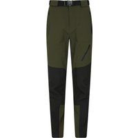 Mountain Warehouse - "Forest" Wanderhosen für Herren (Grün)