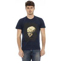 T-Shirt mit Grafikdruck und Rundhalsausschnitt