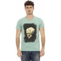 T-Shirt mit Grafikdruck und Rundhalsausschnitt