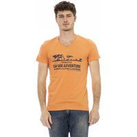T-Shirt mit Grafikdruck und Rundhalsausschnitt