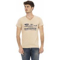 T-Shirt mit Grafikdruck und Rundhalsausschnitt