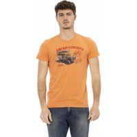 T-Shirt mit Grafikdruck und Rundhalsausschnitt