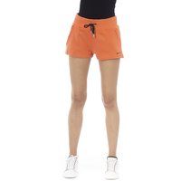 Damen-Freizeit-Sweatshirt-Shorts