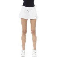 Damen-Freizeit-Sweatshirt-Shorts