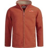 Herren Fleecejacke mit Teddyfutter