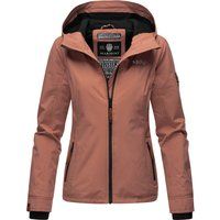 Leichte Übergangsjacke mit Kapuze für Damen