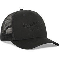 Klassische Trucker Cap mit Mesh-Rückseite