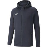 TeamFinal Trainingsjacke mit Kapuze für Herren