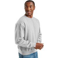 Fruit of the Loom - Sweatshirt für Herren (Sportliches Heather)