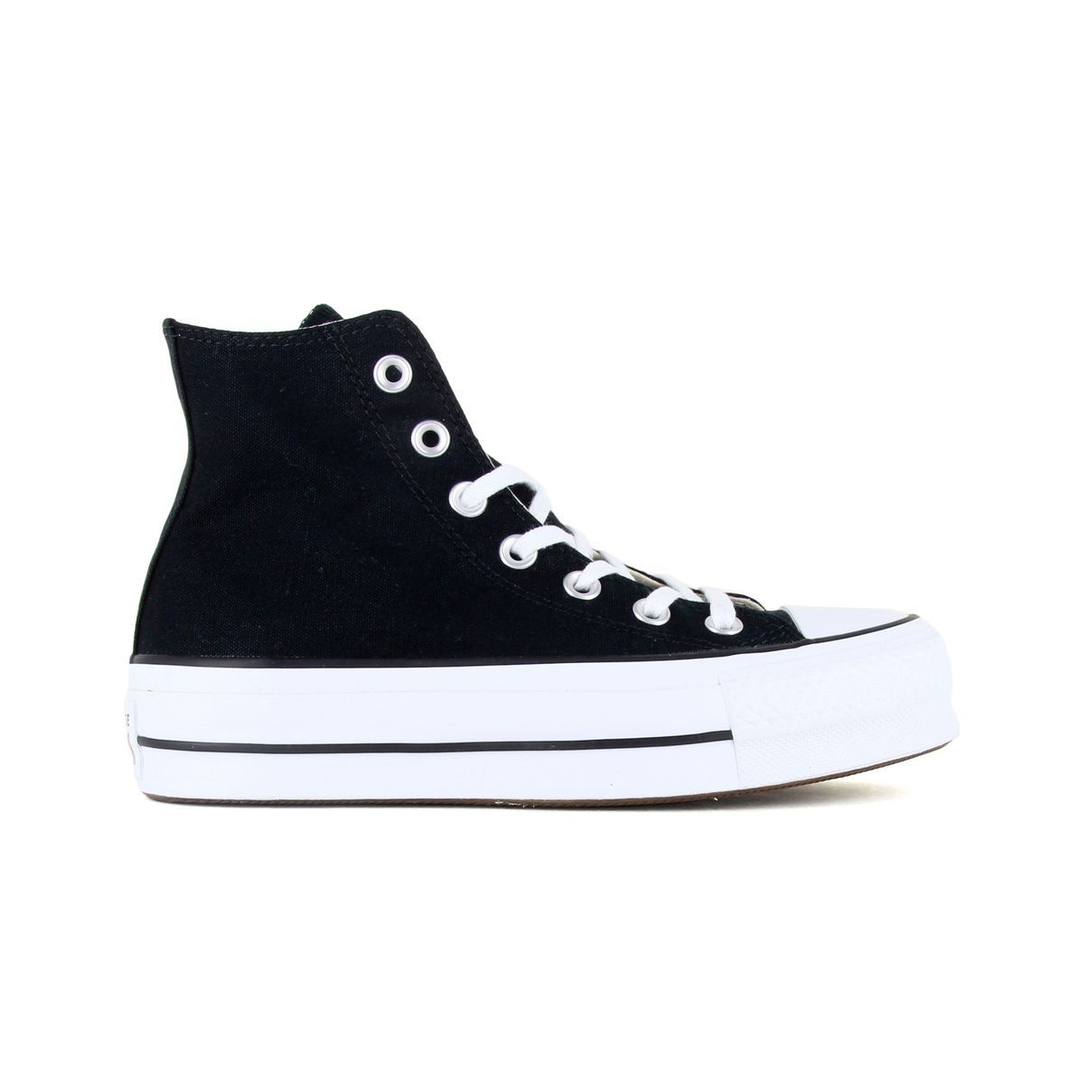 Plateau High-Top Sneaker