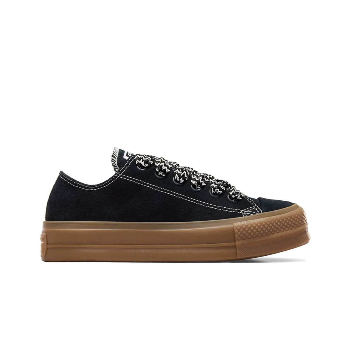Plateau High-Top Sneaker