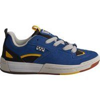 Retro-inspirierter Skateboard-Schuh aus Wildleder
