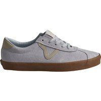 Herren Suede Low-Top Skate Sneakers