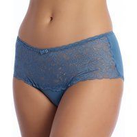 Spitze Höschen mit Hoher Taille